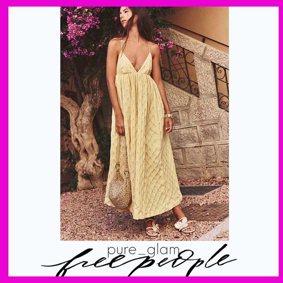 Free People Dresses & Skirts - Free People maxi dress